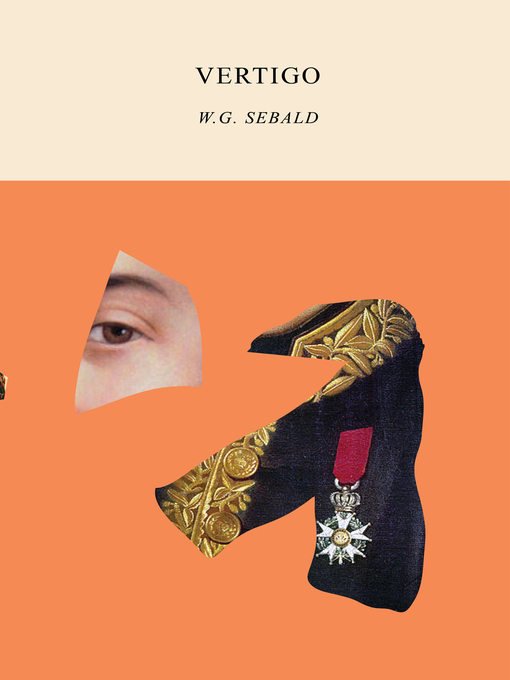 Title details for Vertigo by W. G. Sebald - Wait list